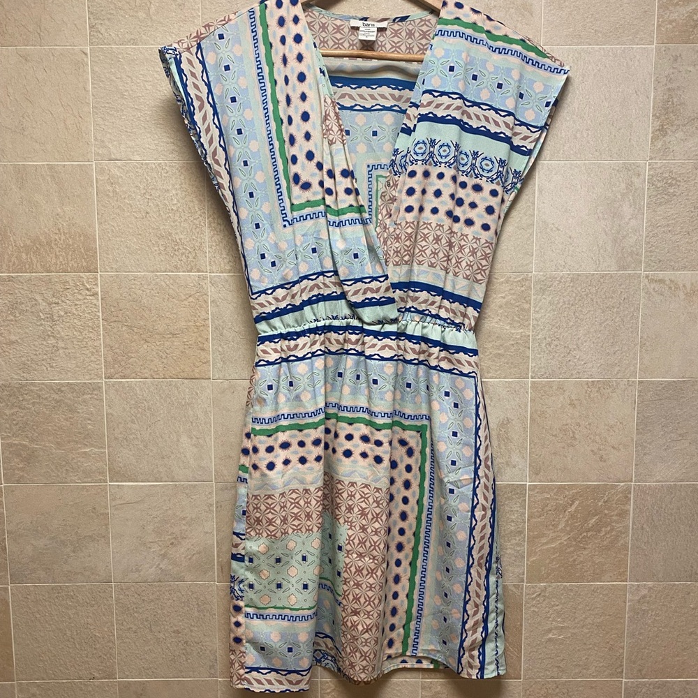 BAR III dress